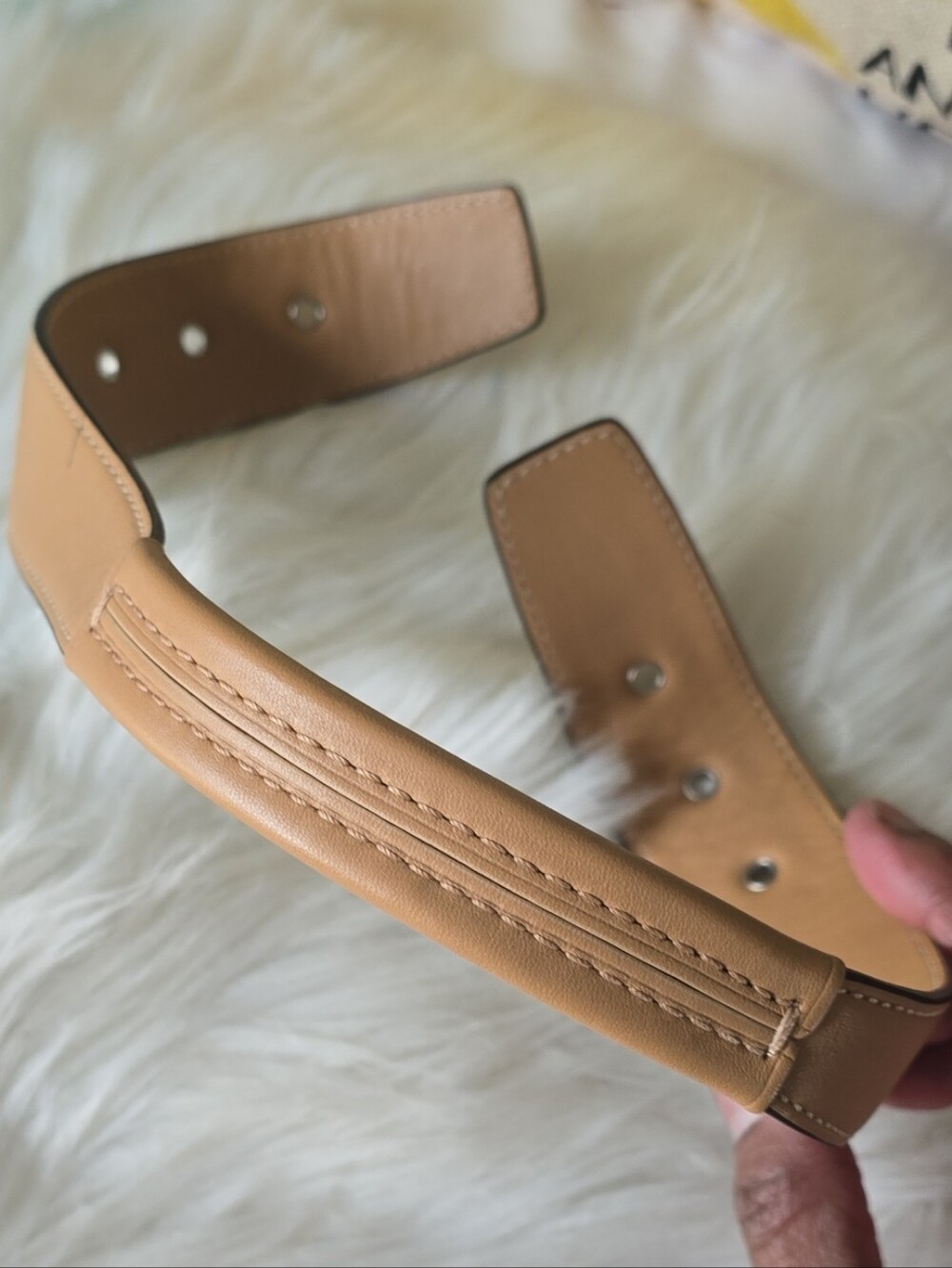 Coach Soho Strap Leather Matches  A05D-9464 Bag
